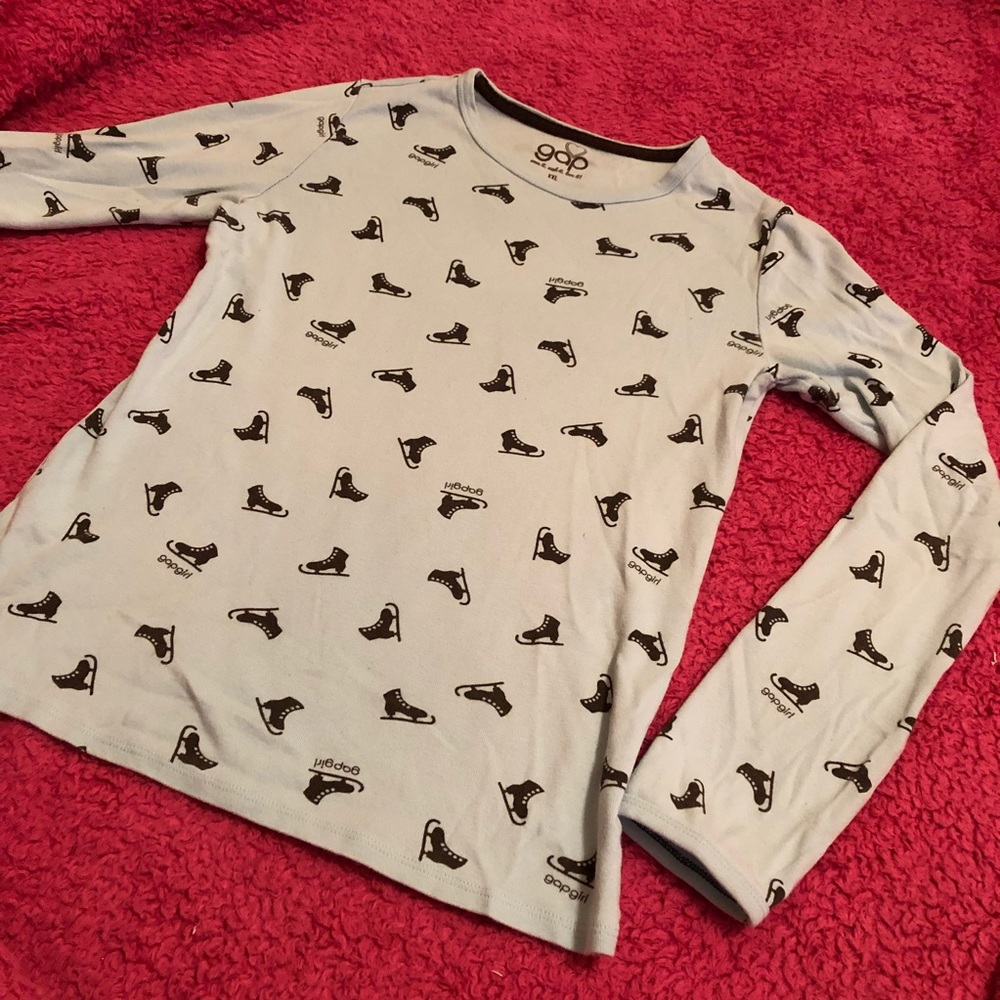 Gap Long Sleeve Pajama